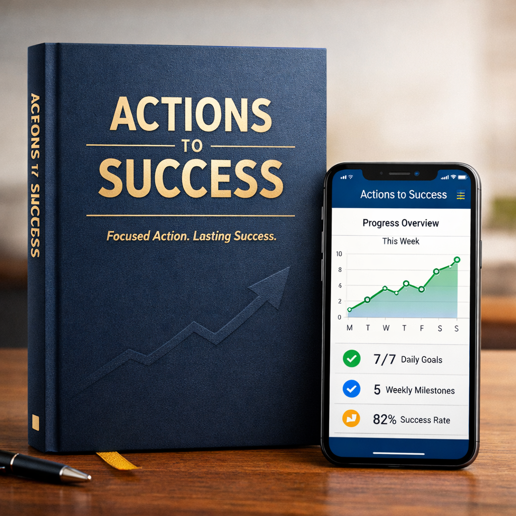 Actions to Success